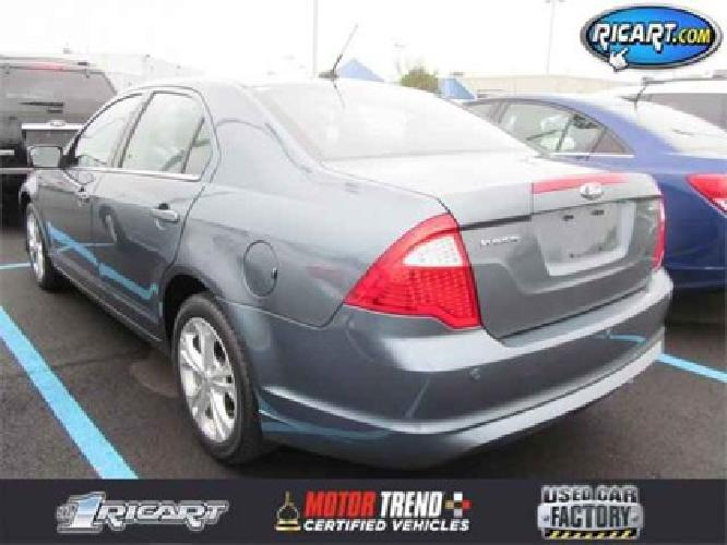 2012 ford fusion se in columbus, oh