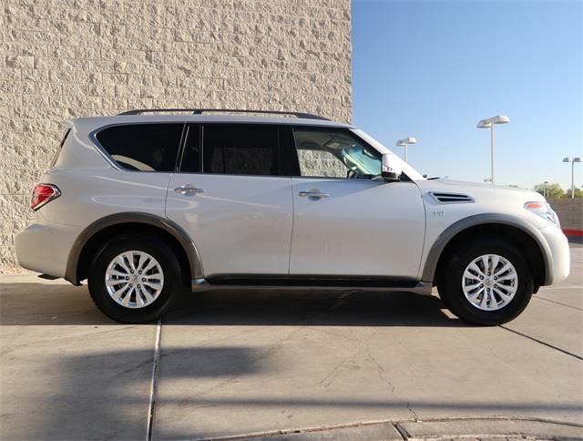 2017 nissan armada sv 4x2 sv 4dr suv for sale in las vegas, nevada