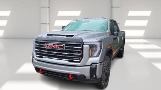 2025 GMC Sierra 2500hd