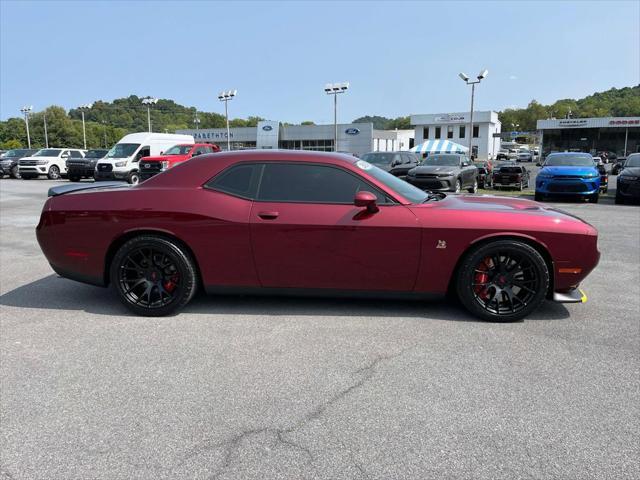 2020 dodge challenger r/t scat pack