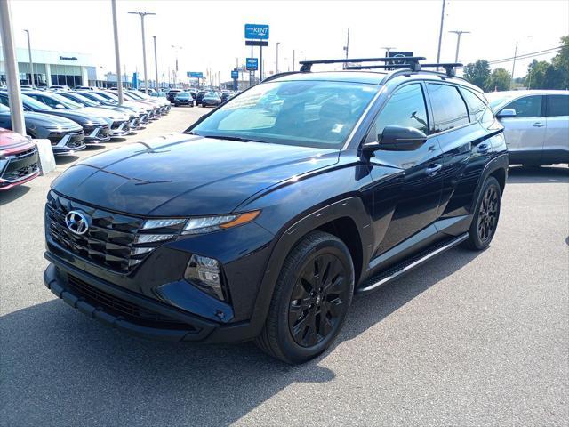 2024 hyundai tucson xrt