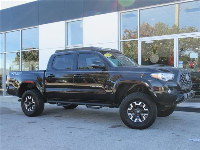 2021 toyota tacoma trd sport
