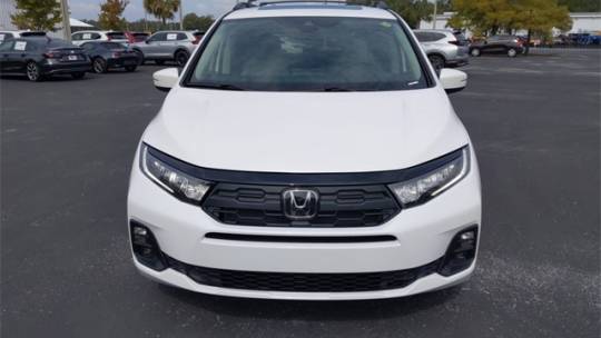 2025 Honda Odyssey (North America)