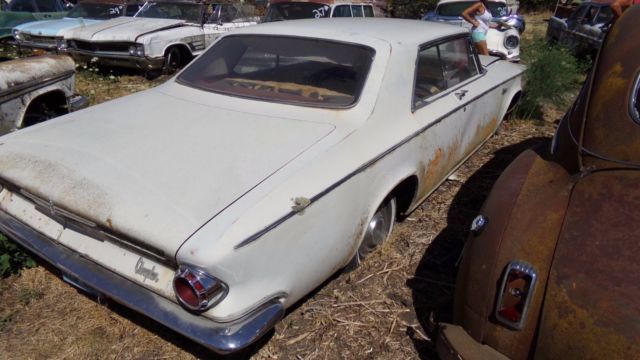 1963 chrysler newport 2 door hard top**numbers matching ****no reserve****