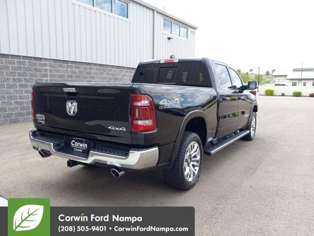 2022 ram 1500 longhorn in nampa, idaho