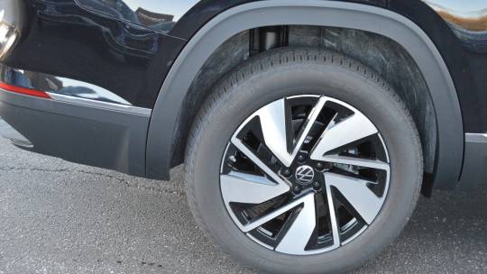 2025 Volkswagen Atlas