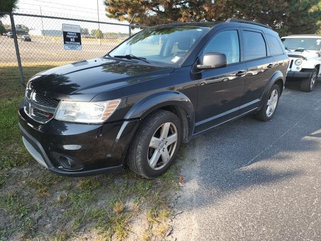 2012 dodge journey sxt
