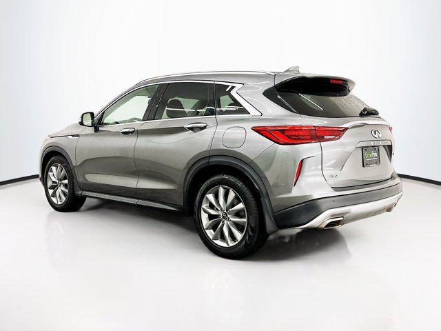 2021 infiniti qx50 luxe awd