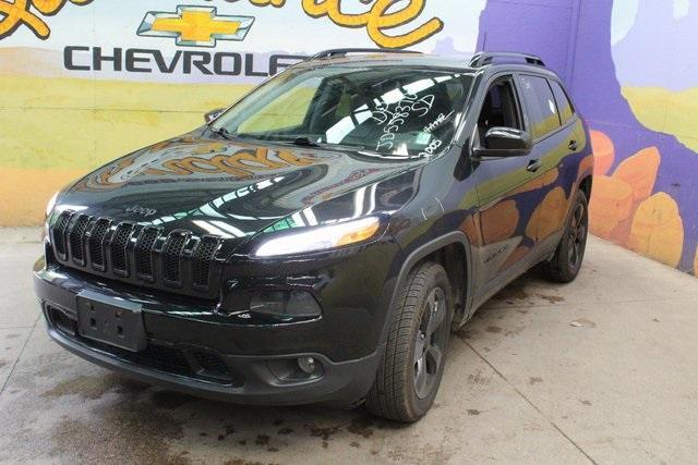 2018 jeep cherokee limited