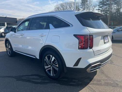 2023 kia sorento hybrid ex in bristol, connecticut