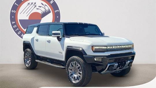2025 GMC Hummer EV