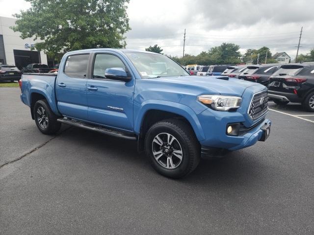 2019 toyota tacoma trd pro