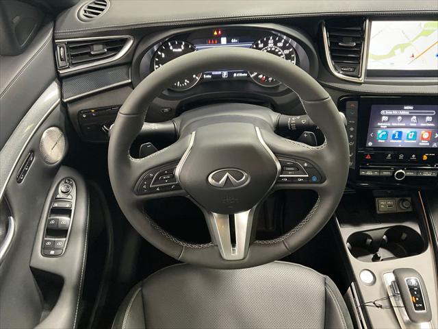 2025 infiniti qx50 sport awd
