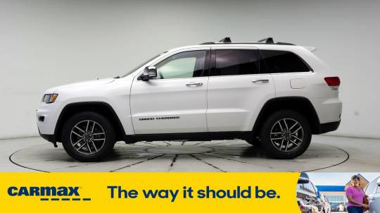 2019 Jeep Grand Cherokee