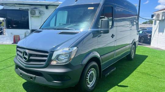 2018 Mercedes-Benz Sprinter