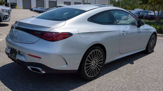 2024 Mercedes-Benz CLE