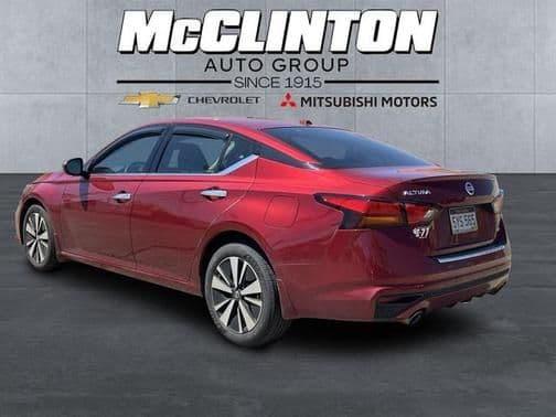2019 nissan altima 2.5 sv in parkersburg, west virginia