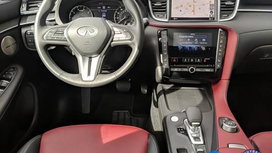 2023 Infiniti QX55
