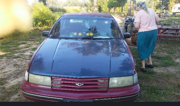 1992 chevrolet lumina in mississippi by owner