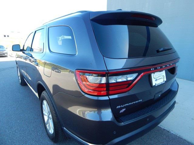2021 dodge durango sxt plus