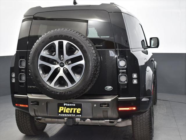 2022 land rover defender 90 x