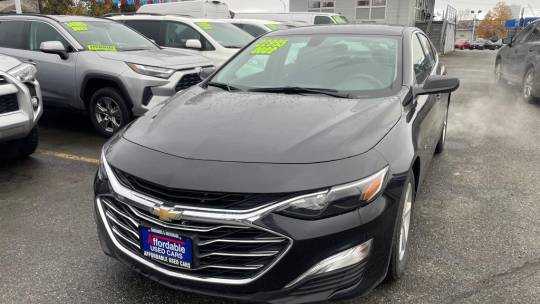 2022 Chevrolet Malibu