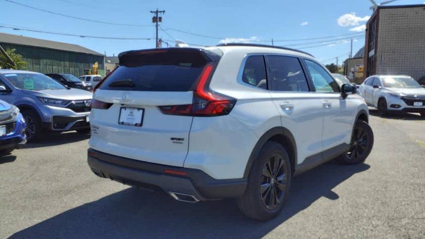 2023 honda cr-v hybrid sport touring