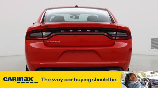 2022 Dodge Charger