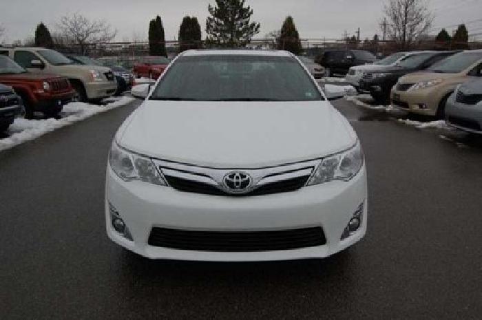 2013 toyota camry xle in meadville, pa