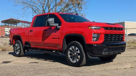 2023 Chevrolet Silverado 2500hd