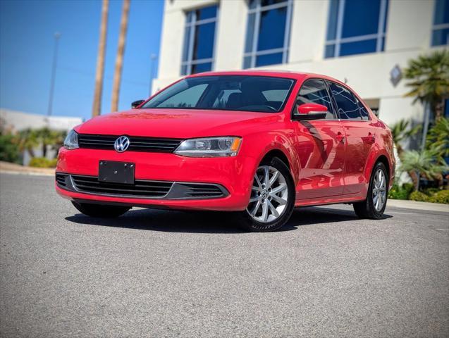 2014 volkswagen jetta auto se w/connectivity
