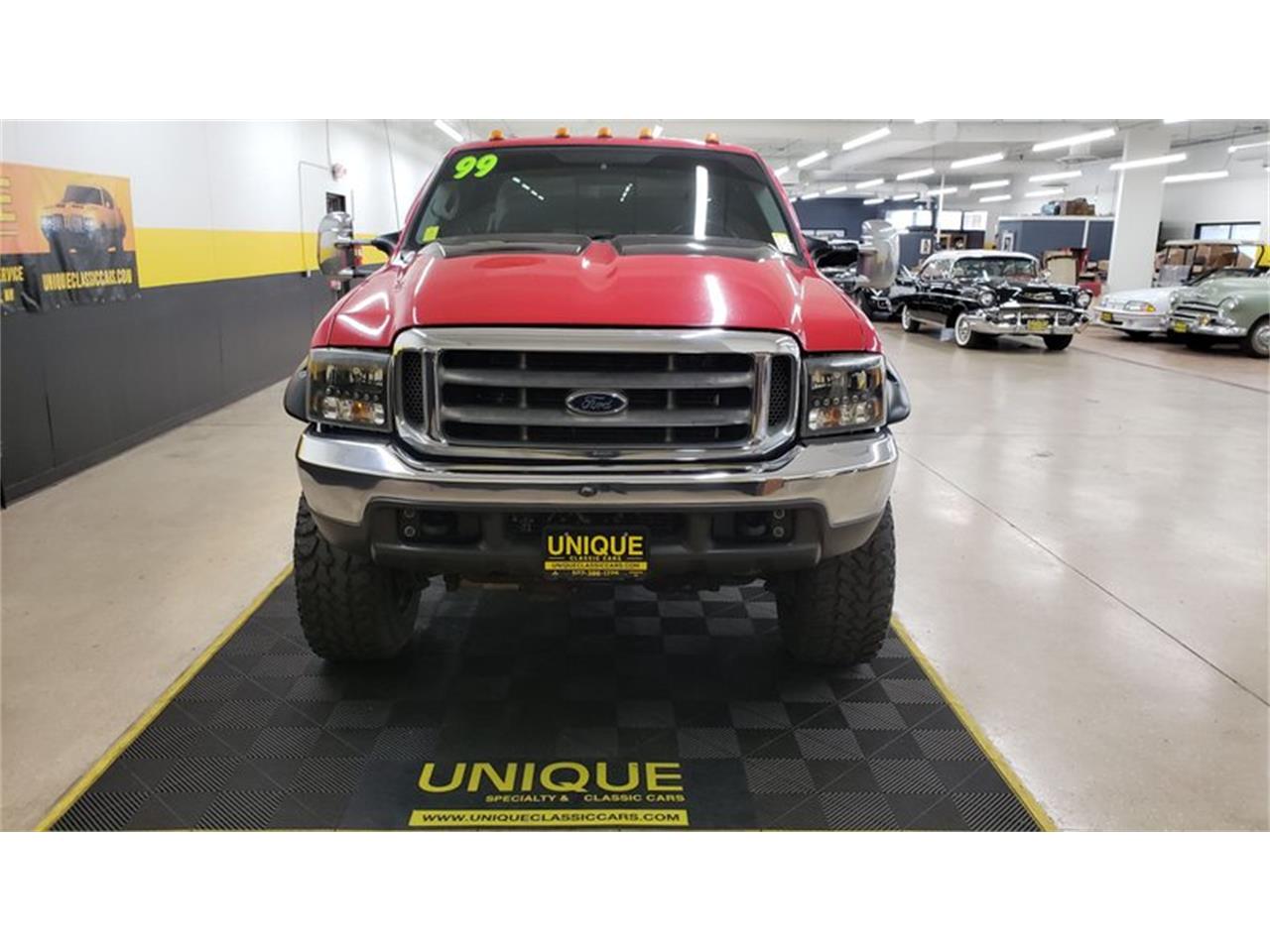 1999 ford f3