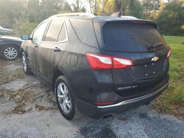 2019 chevrolet equinox 2lt