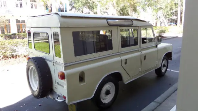 1976 left hand drive diesel109 santana 5 door power steering over drive