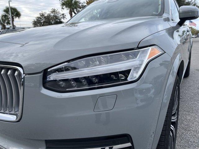 2024 volvo xc90 b5 plus bright theme