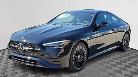 2024 Mercedes-Benz CLE