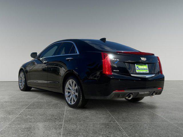 2018 cadillac ats 3.6l premium luxury