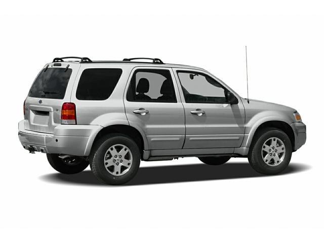 2007 ford escape xlt