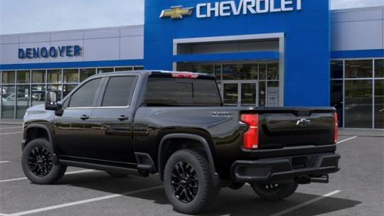 2025 Chevrolet Silverado 3500hd