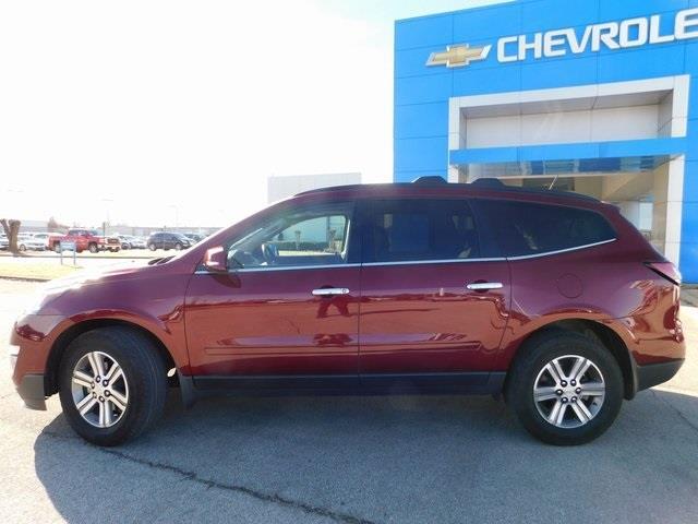 2016 chevrolet traverse lt lt 4dr suv w/2lt for sale in jonesboro, arkansas