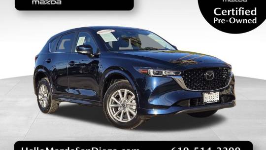 2024 Mazda CX-5