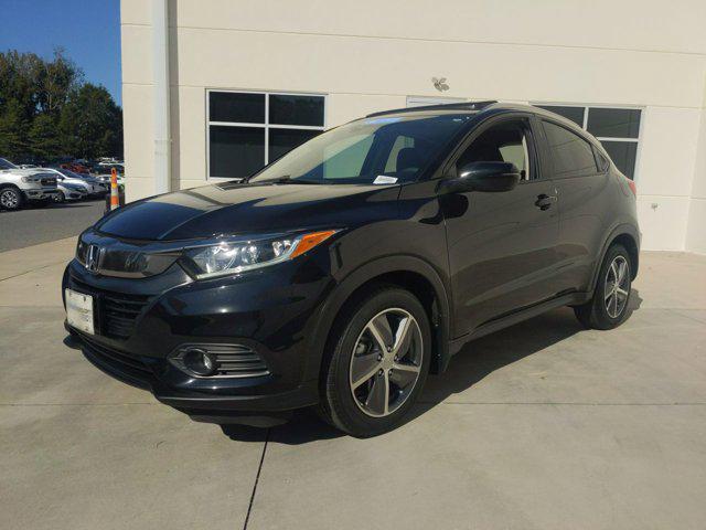 2022 honda hr-v ex