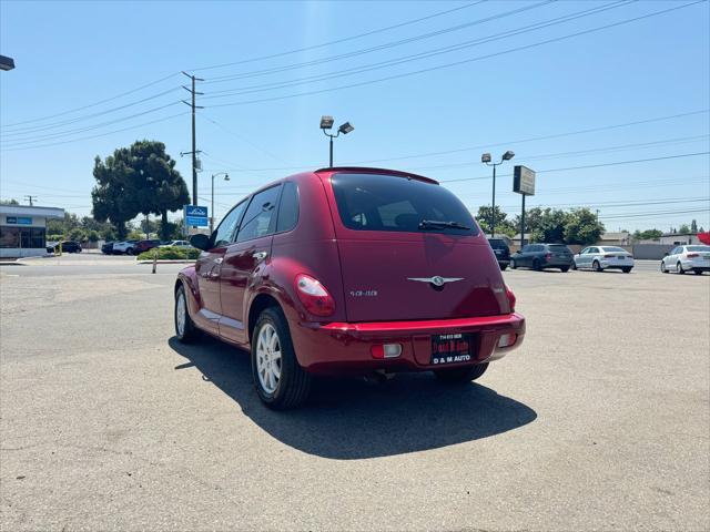 2008 chrysler pt cruiser touring