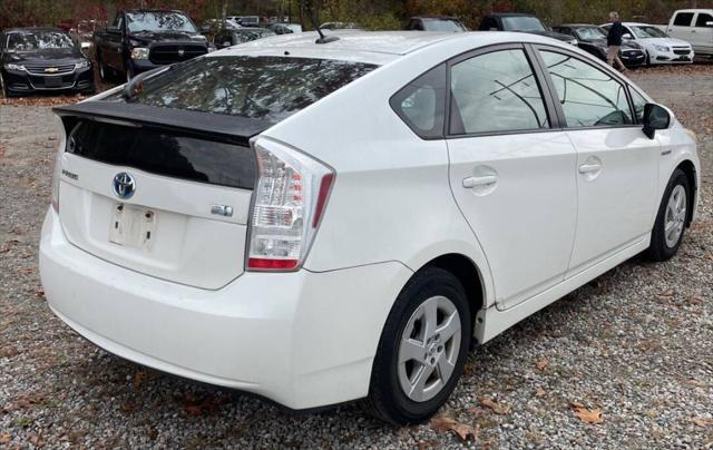 2010 toyota prius iii