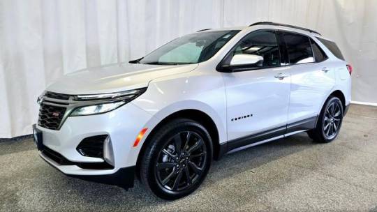 2022 chevrolet equinox rs