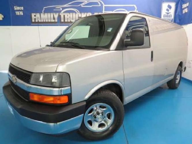2006 ford econoline cargo van cargo super maxi in denver, co