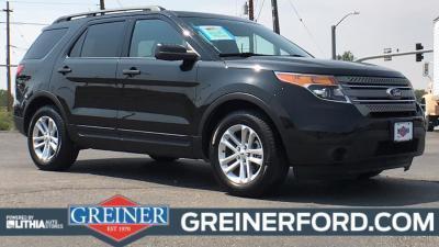 2015 ford explorer base base 4dr suv for sale in casper, wyoming