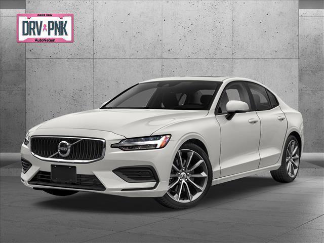 2021 volvo s60 t5 momentum
