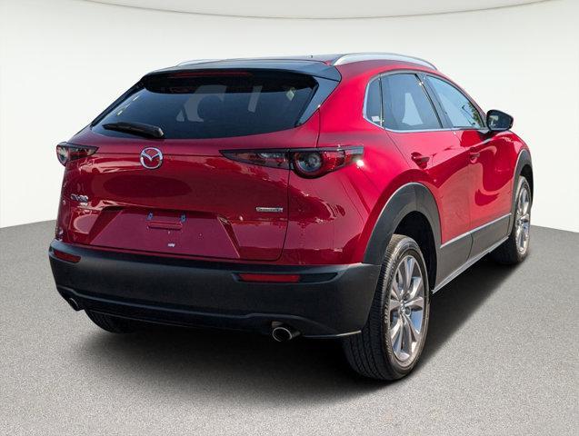 2022 mazda cx-30 premium package