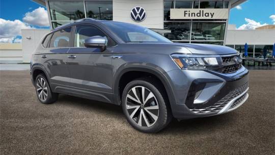 2024 Volkswagen Taos